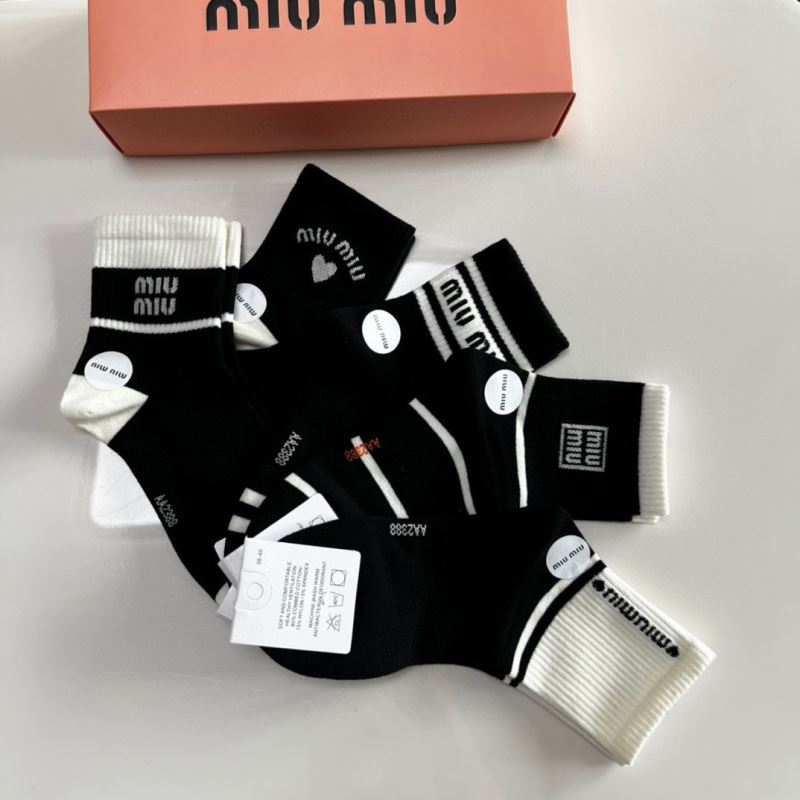 Miu Miu Socks